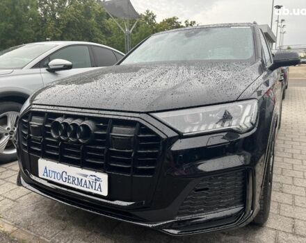 Ауди Ку 7, объемом двигателя 3 л и пробегом 0 тыс. км за 104768 $, фото 22 на Automoto.ua