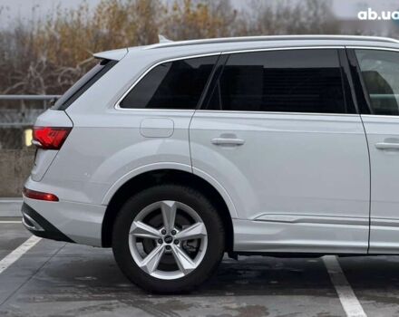 Ауді Ку 7, об'ємом двигуна 3 л та пробігом 47 тис. км за 53900 $, фото 7 на Automoto.ua