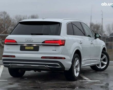 Ауді Ку 7, об'ємом двигуна 3 л та пробігом 47 тис. км за 53900 $, фото 16 на Automoto.ua