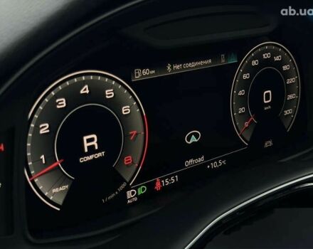 Ауді Ку 7, об'ємом двигуна 3 л та пробігом 47 тис. км за 53900 $, фото 25 на Automoto.ua