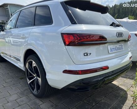 Ауді Ку 7, об'ємом двигуна 3 л та пробігом 1 тис. км за 100855 $, фото 38 на Automoto.ua