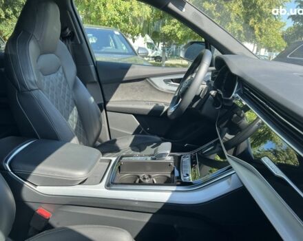 Ауди Ку 7 2023 в Киеве на Automoto.ua Ауди Ку 7, объемом двигателя 3 л и пробегом 4 тыс. км за 101833 $, фото 8 на Automoto.ua