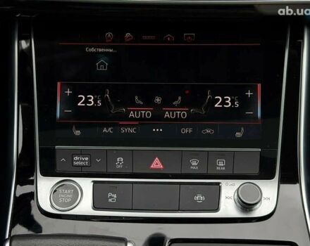 Ауді Ку 7, об'ємом двигуна 3 л та пробігом 47 тис. км за 53900 $, фото 28 на Automoto.ua