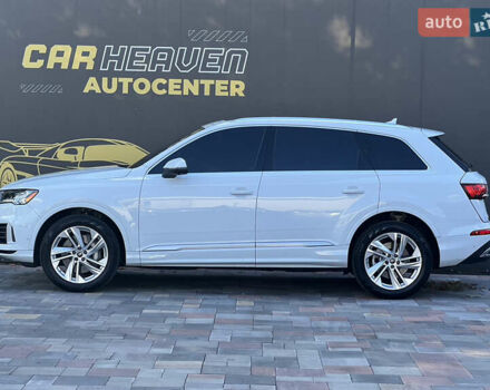 Ауді Ку 7, об'ємом двигуна 3 л та пробігом 25 тис. км за 57200 $, фото 8 на Automoto.ua