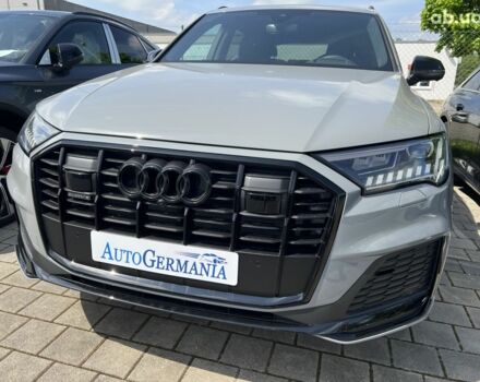 Ауди Ку 7, объемом двигателя 3 л и пробегом 1 тыс. км за 102811 $, фото 20 на Automoto.ua