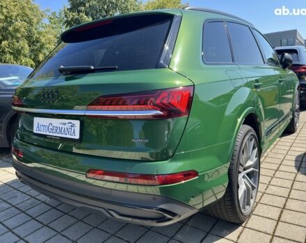 Ауди Ку 7 2023 в Киеве на Automoto.ua Ауди Ку 7, объемом двигателя 3 л и пробегом 4 тыс. км за 101833 $, фото 18 на Automoto.ua