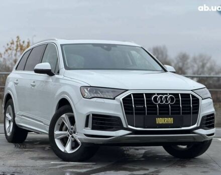 Ауді Ку 7, об'ємом двигуна 3 л та пробігом 47 тис. км за 53900 $, фото 3 на Automoto.ua