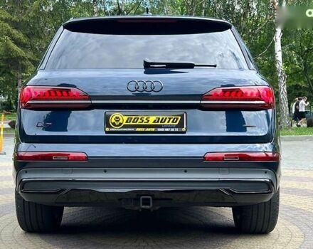 Ауді Ку 7, об'ємом двигуна 3 л та пробігом 17 тис. км за 59999 $, фото 5 на Automoto.ua