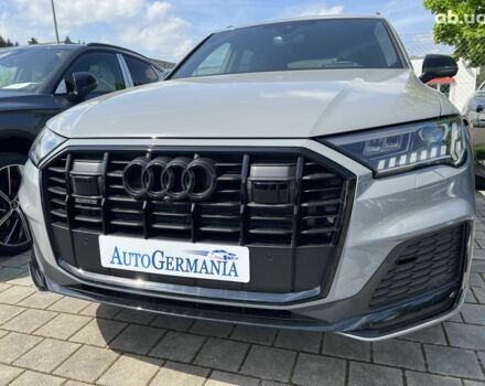 Ауди Ку 7, объемом двигателя 3 л и пробегом 1 тыс. км за 102811 $, фото 1 на Automoto.ua