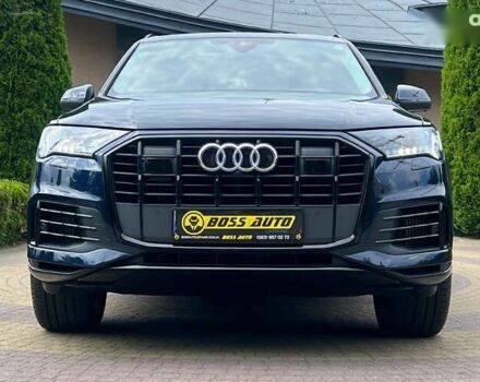 Ауді Ку 7, об'ємом двигуна 3 л та пробігом 17 тис. км за 59999 $, фото 1 на Automoto.ua