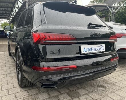 Ауди Ку 7, объемом двигателя 3 л и пробегом 0 тыс. км за 104768 $, фото 33 на Automoto.ua