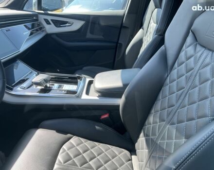 Ауди Ку 7 2023 в Киеве на Automoto.ua Ауди Ку 7, объемом двигателя 3 л и пробегом 4 тыс. км за 101833 $, фото 20 на Automoto.ua