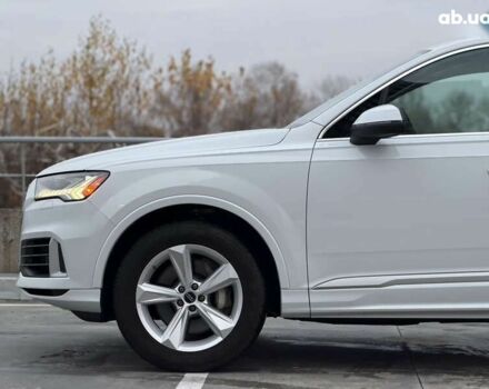 Ауді Ку 7, об'ємом двигуна 3 л та пробігом 47 тис. км за 53900 $, фото 9 на Automoto.ua