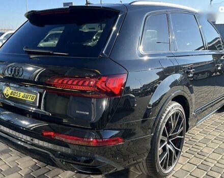 Ауди Ку 7, объемом двигателя 0 л и пробегом 112 тыс. км за 93000 $, фото 6 на Automoto.ua