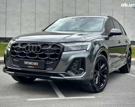 Ауді Ку 7, об'ємом двигуна 3 л та пробігом 1 тис. км за 105900 $, фото 1 на Automoto.ua