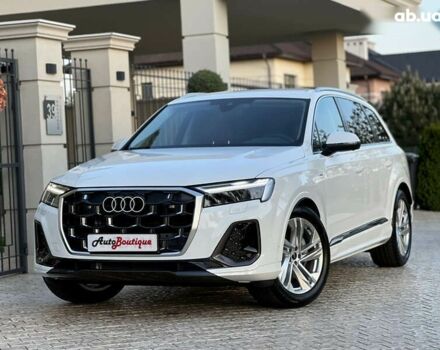 Ауди Ку 7, объемом двигателя 2 л и пробегом 1 тыс. км за 76000 $, фото 4 на Automoto.ua