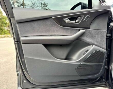 Ауді Ку 7, об'ємом двигуна 3 л та пробігом 1 тис. км за 105900 $, фото 27 на Automoto.ua