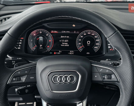 купить новое авто Ауди Ку 7 2025 года от официального дилера Порше Захід Ауди фото