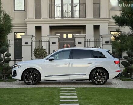 Ауди Ку 7 2025 в Одессе на Automoto.ua Ауди Ку 7, объемом двигателя 2 л и пробегом 6 тыс. км за 84900 $, фото 5 на Automoto.ua