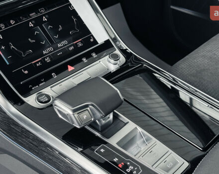 купить новое авто Ауди Ку 7 2025 года от официального дилера Порше Захід Ауди фото