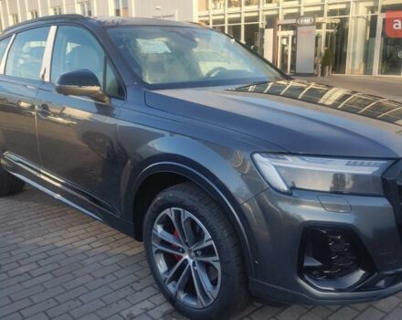 Ауди Ку 7, объемом двигателя 2.97 л и пробегом 0 тыс. км за 99999 $, фото 6 на Automoto.ua