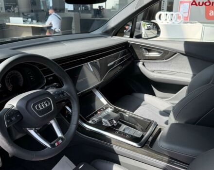 Ауди Ку 7, объемом двигателя 2.97 л и пробегом 0 тыс. км за 114041 $, фото 4 на Automoto.ua