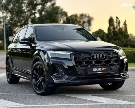 Ауди Ку 7, объемом двигателя 0 л и пробегом 1 тыс. км за 104500 $, фото 22 на Automoto.ua