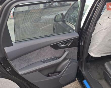 купити нове авто Ауді Ку 7 2025 року від офіційного дилера Порше Захід Ауді фото