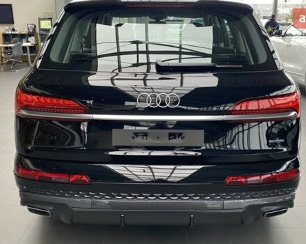 купити нове авто Ауді Ку 7 2025 року від офіційного дилера Ауді Центр Дніпро Ауді фото