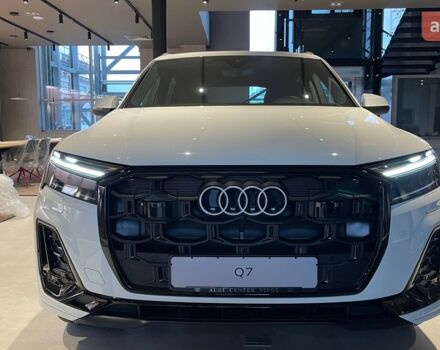 Ауди Ку 7, объемом двигателя 2.97 л и пробегом 0 тыс. км за 90693 $, фото 1 на Automoto.ua