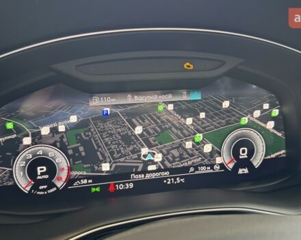 Ауди Ку 7, объемом двигателя 1.98 л и пробегом 0 тыс. км за 75767 $, фото 20 на Automoto.ua