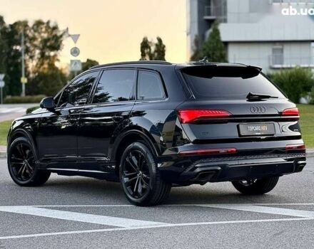 Ауди Ку 7, объемом двигателя 0 л и пробегом 1 тыс. км за 104500 $, фото 7 на Automoto.ua