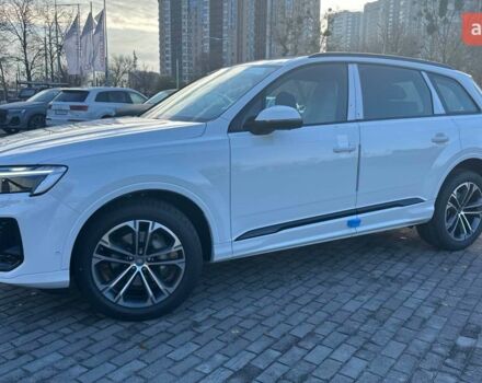 Ауді Ку 7, об'ємом двигуна 2.97 л та пробігом 0 тис. км за 87800 $, фото 5 на Automoto.ua