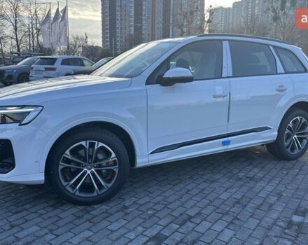 Ауді Ку 7, об'ємом двигуна 2.97 л та пробігом 0 тис. км за 88900 $, фото 6 на Automoto.ua