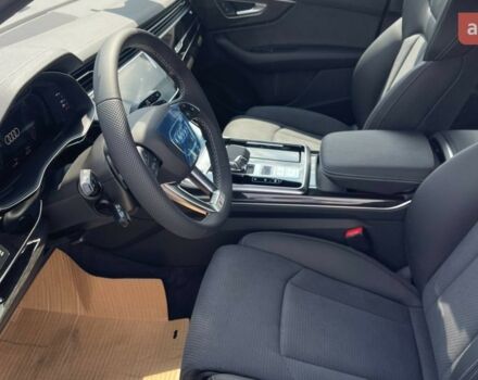 Ауді Ку 7, об'ємом двигуна 2.97 л та пробігом 0 тис. км за 88049 $, фото 12 на Automoto.ua
