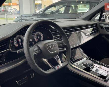Ауди Ку 7, объемом двигателя 1.98 л и пробегом 0 тыс. км за 75767 $, фото 10 на Automoto.ua