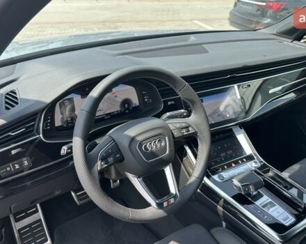 Ауді Ку 7, об'ємом двигуна 2.97 л та пробігом 0 тис. км за 99999 $, фото 27 на Automoto.ua