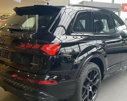 купить новое авто Ауди Ку 7 2025 года от официального дилера Ауді Центр Дніпро Ауди фото