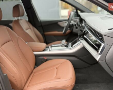 Ауди Ку 7, объемом двигателя 1.98 л и пробегом 0 тыс. км за 74667 $, фото 11 на Automoto.ua