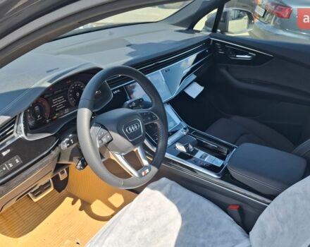 купити нове авто Ауді Ку 7 2025 року від офіційного дилера Порше Захід Ауді фото