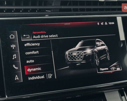 купить новое авто Ауди Ку 7 2025 года от официального дилера Порше Захід Ауди фото