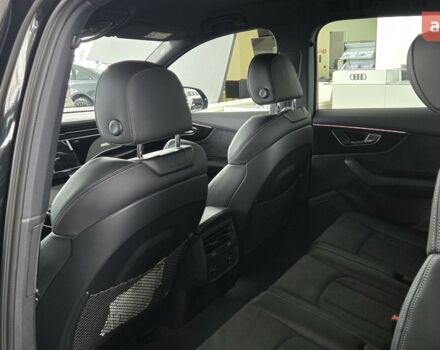 купить новое авто Ауди Ку 7 2025 года от официального дилера Ауді-Центр Харків Ауди фото