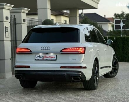 Ауди Ку 7 2025 в Одессе на Automoto.ua Ауди Ку 7, объемом двигателя 2 л и пробегом 6 тыс. км за 84900 $, фото 13 на Automoto.ua