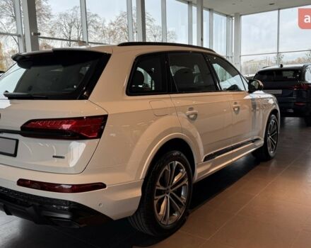 Ауди Ку 7, объемом двигателя 1.98 л и пробегом 0 тыс. км за 76188 $, фото 5 на Automoto.ua