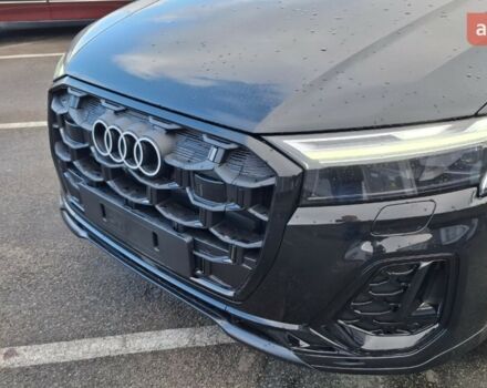 купити нове авто Ауді Ку 7 2025 року від офіційного дилера Порше Захід Ауді фото