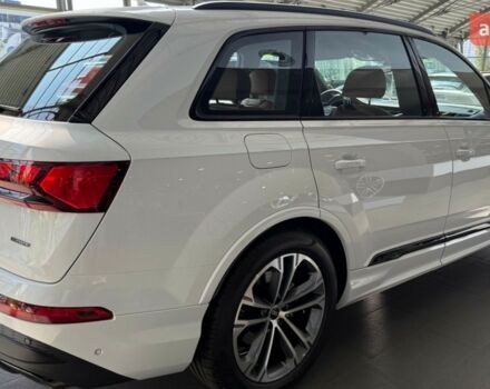 Ауди Ку 7, объемом двигателя 2.97 л и пробегом 0 тыс. км за 103441 $, фото 3 на Automoto.ua