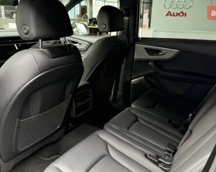 Ауди Ку 7, объемом двигателя 1.98 л и пробегом 0 тыс. км за 75260 $, фото 8 на Automoto.ua