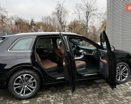 Ауди Ку 7, объемом двигателя 1.98 л и пробегом 0 тыс. км за 74667 $, фото 9 на Automoto.ua