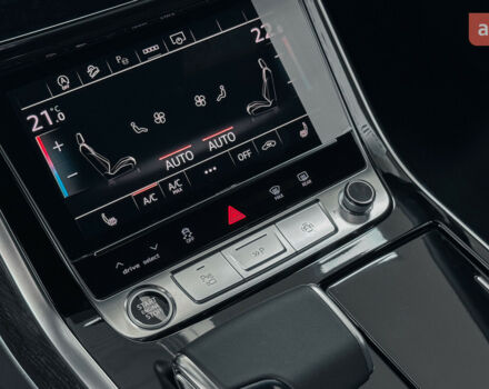 купить новое авто Ауди Ку 7 2025 года от официального дилера Порше Захід Ауди фото