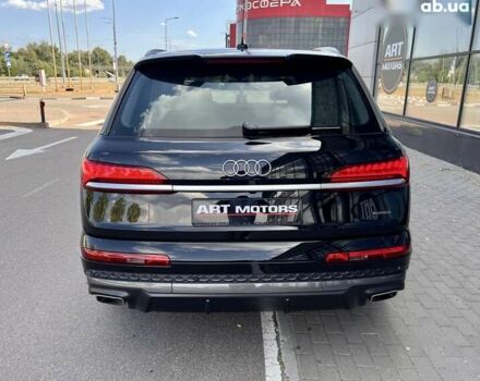 Ауди Ку 7 2025 в Киеве на Automoto.ua Ауди Ку 7, объемом двигателя 2 л и пробегом 1 тыс. км за 76999 $, фото 10 на Automoto.ua